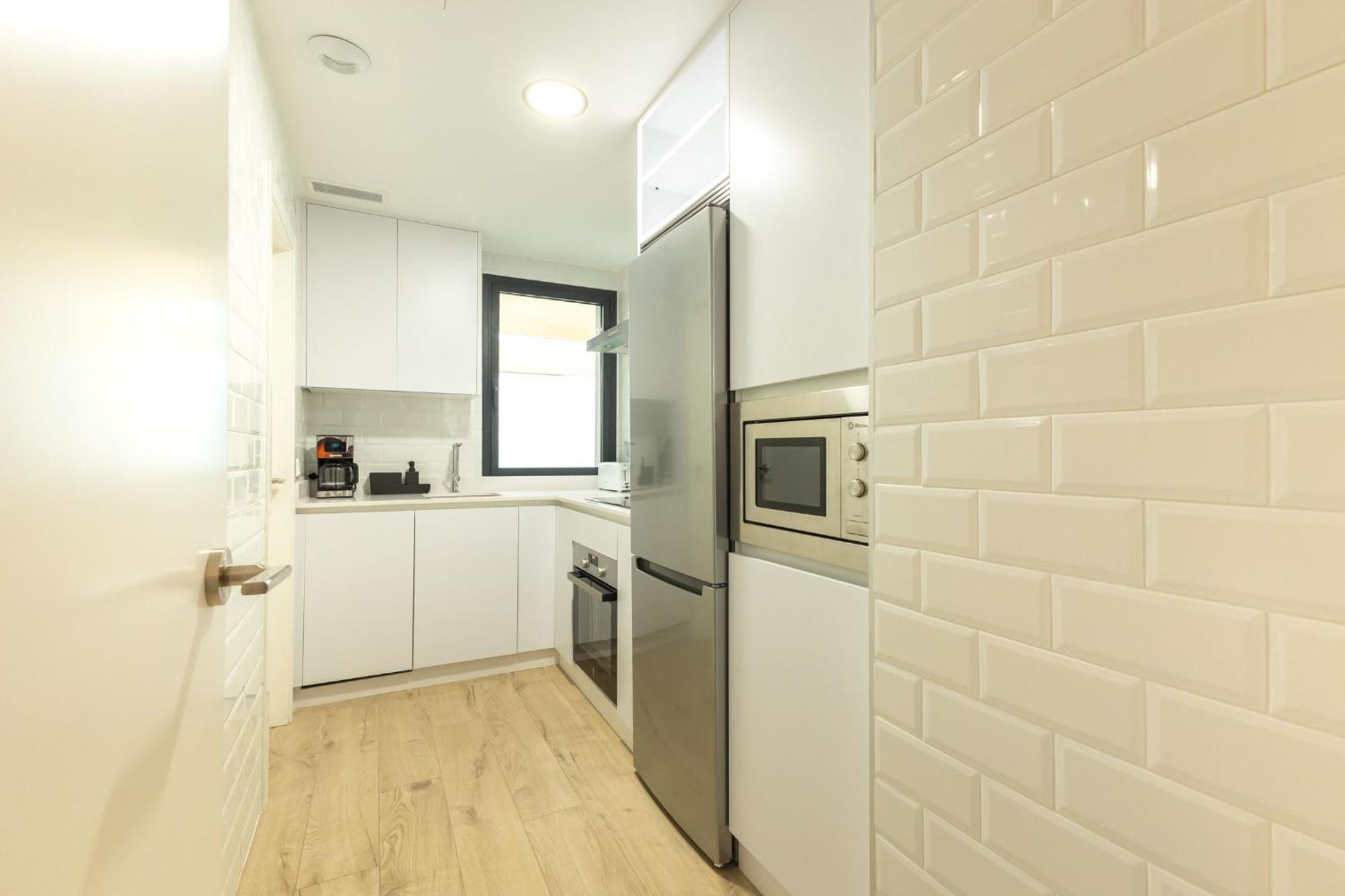 Charming 2 Bedroom Apartment By Torre Del Oro By Ocityzen Seville Exterior photo