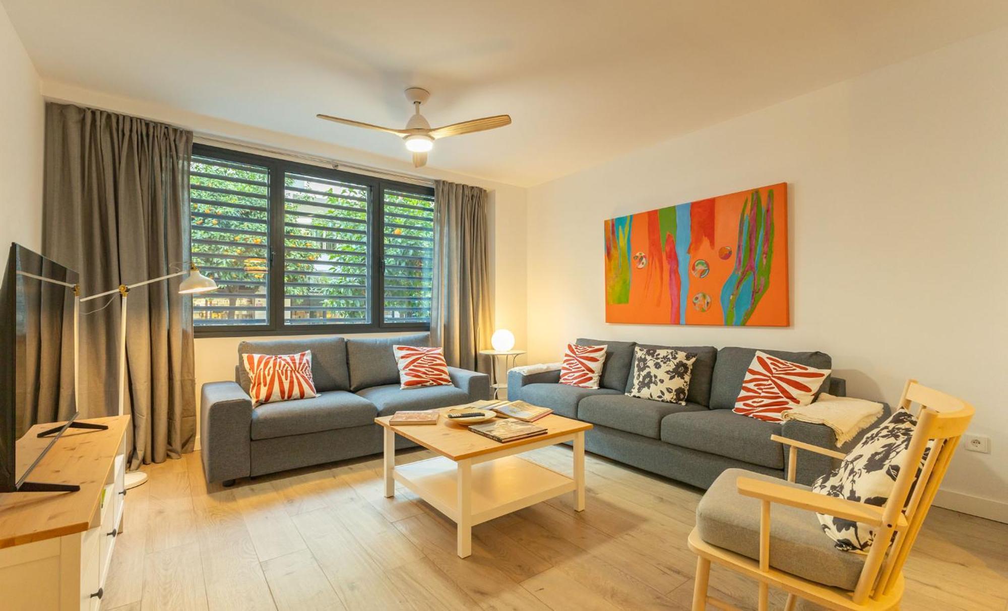 Charming 2 Bedroom Apartment By Torre Del Oro By Ocityzen Seville Exterior photo