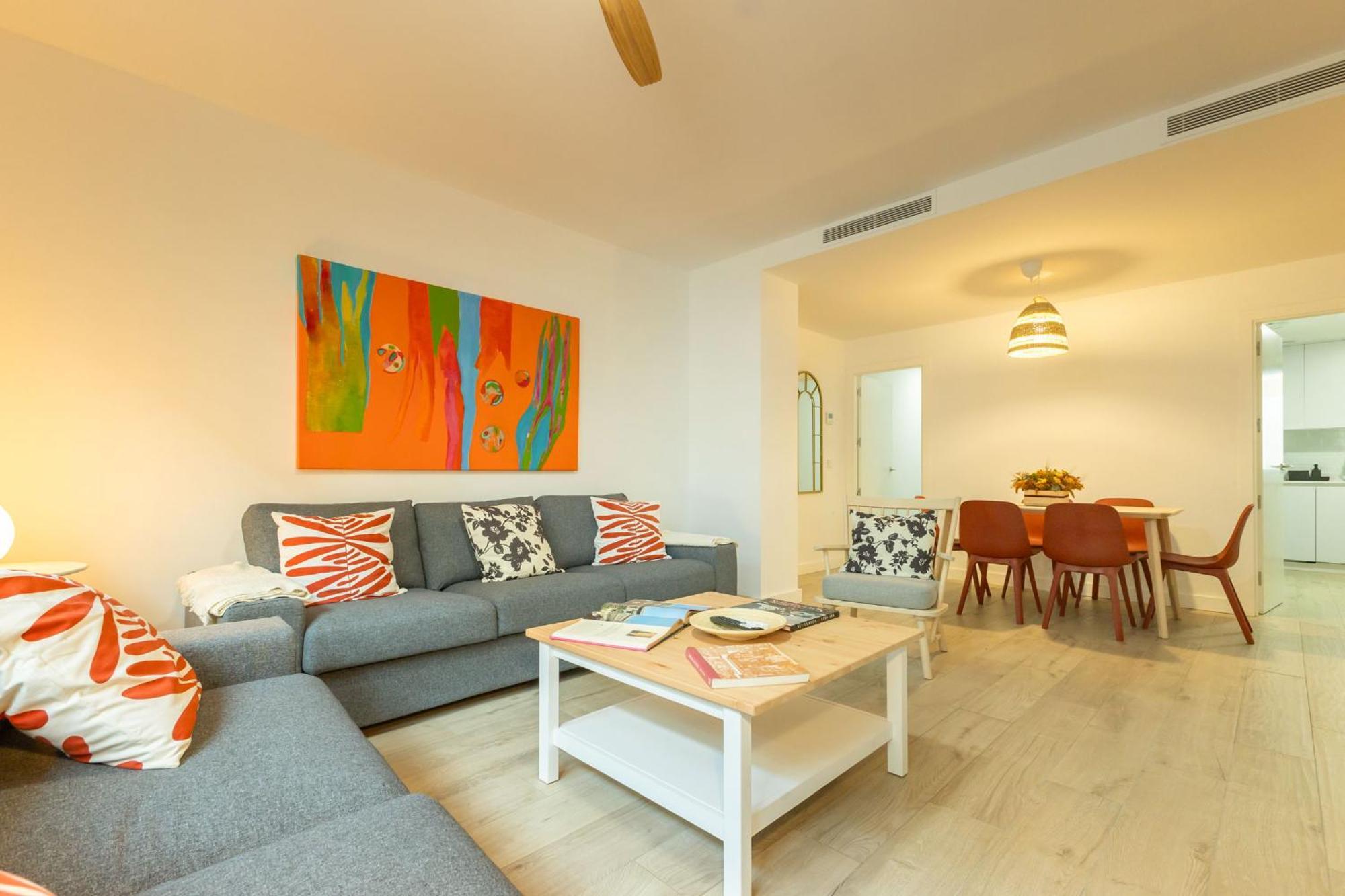 Charming 2 Bedroom Apartment By Torre Del Oro By Ocityzen Seville Exterior photo