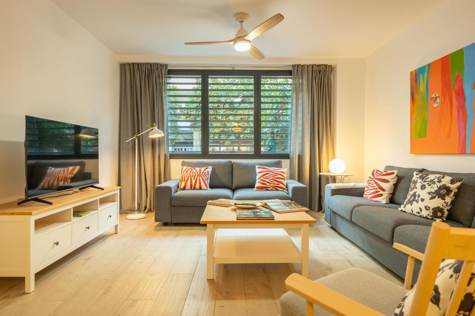 Charming 2 Bedroom Apartment By Torre Del Oro By Ocityzen Seville Exterior photo